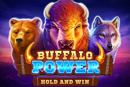 Buffalo Power Hold & Win