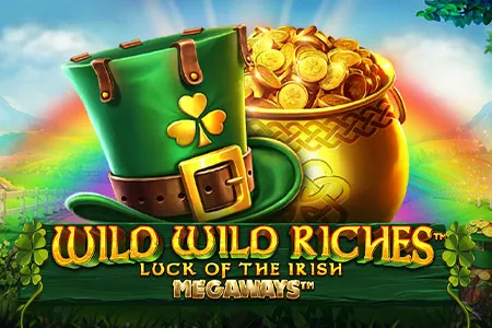 Wild Wild Riches Megaways